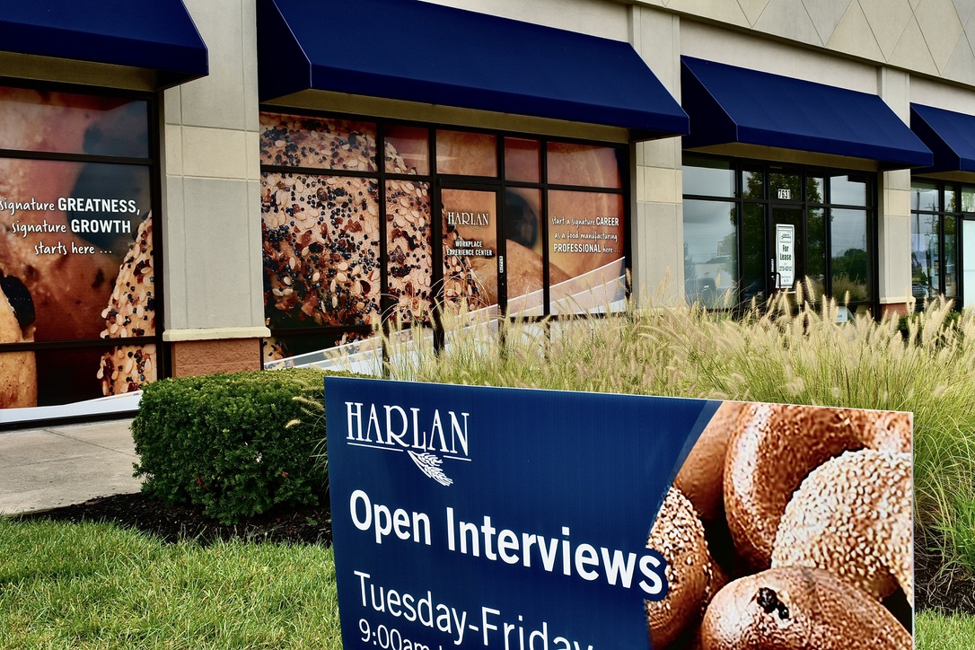 Harlan Foods is hiring